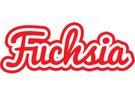 Fuchsia sunshine logo