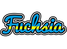 Fuchsia sweden logo