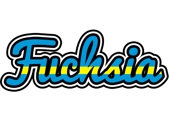 Fuchsia sweden logo