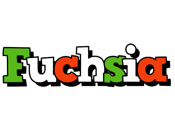 Fuchsia venezia logo
