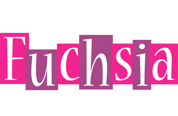 Fuchsia whine logo