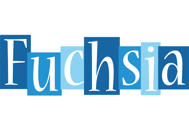 Fuchsia winter logo