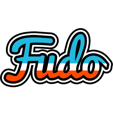 Fudo america logo