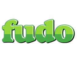 Fudo apple logo