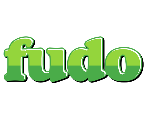 Fudo apple logo