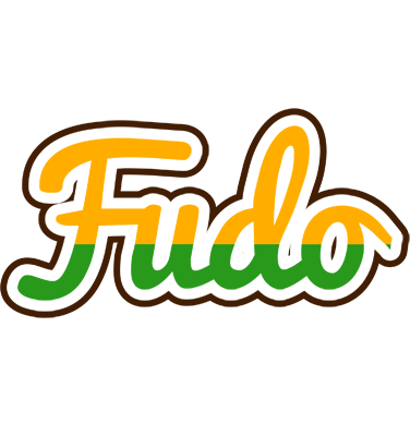 Fudo banana logo