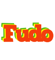 Fudo bbq logo