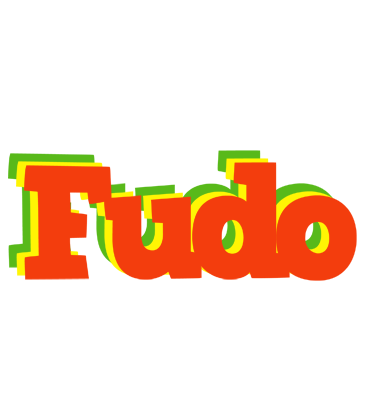 Fudo bbq logo