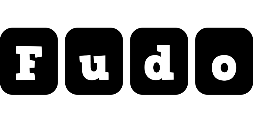 Fudo box logo