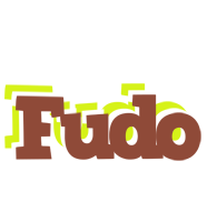 Fudo caffeebar logo