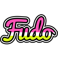 Fudo candies logo