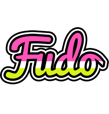 Fudo candies logo