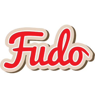 Fudo chocolate logo