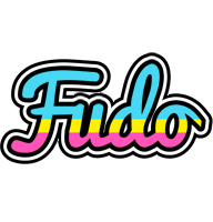 Fudo circus logo