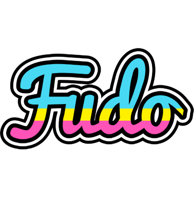 Fudo circus logo