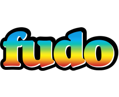 Fudo color logo