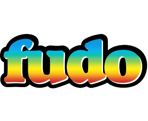 Fudo color logo