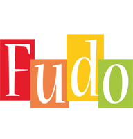 Fudo colors logo