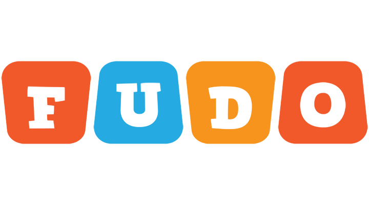 Fudo comics logo