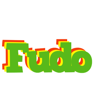 Fudo crocodile logo