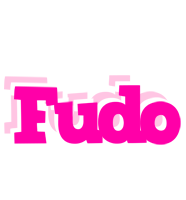 Fudo dancing logo