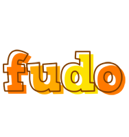 Fudo desert logo