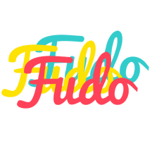 Fudo disco logo