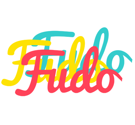 Fudo disco logo