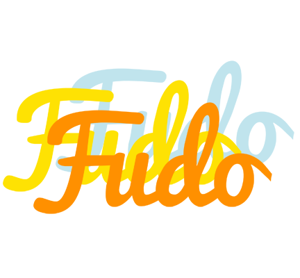Fudo energy logo