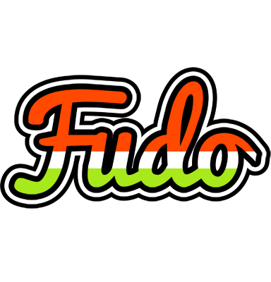Fudo exotic logo