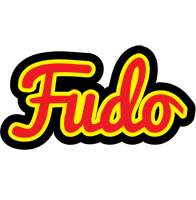 Fudo fireman logo