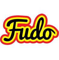 Fudo flaming logo