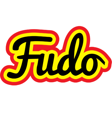 Fudo flaming logo