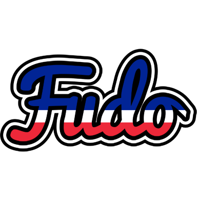 Fudo france logo