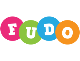 Fudo friends logo