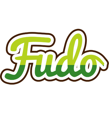 Fudo golfing logo