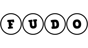 Fudo handy logo