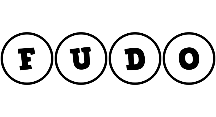 Fudo handy logo
