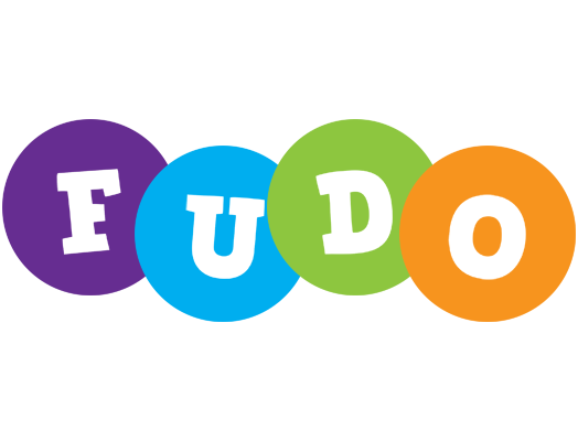Fudo happy logo