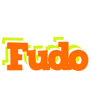 Fudo healthy logo