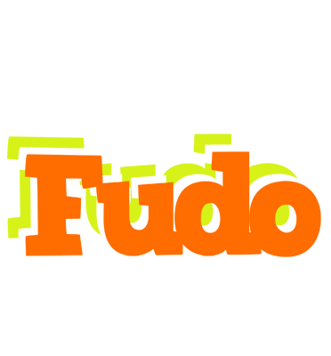Fudo healthy logo