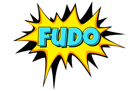 Fudo indycar logo