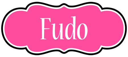 Fudo invitation logo