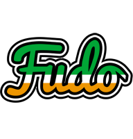 Fudo ireland logo