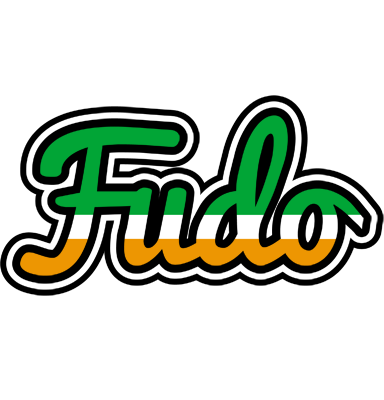 Fudo ireland logo