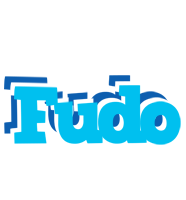 Fudo jacuzzi logo