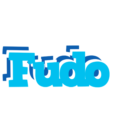 Fudo jacuzzi logo
