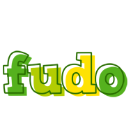 Fudo juice logo