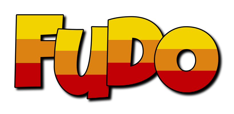 Fudo jungle logo