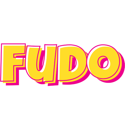 Fudo kaboom logo